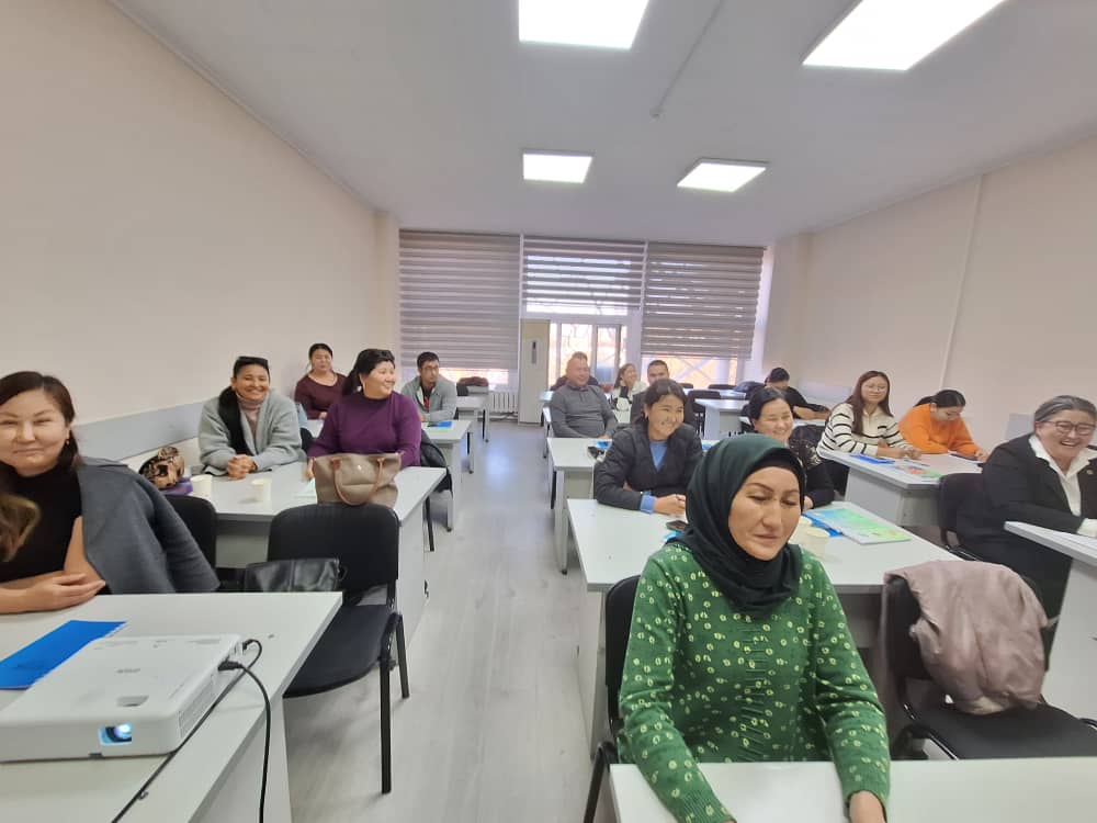 15 ноября 2023 года Учебным центром Министерства финансов Кыргызской Республики был проведён специализированный курс на тему: «Планирование закупок»